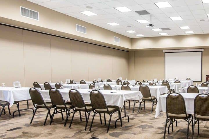 Meeting facility