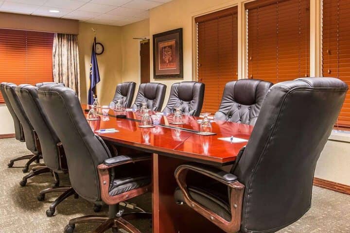 Meeting facility