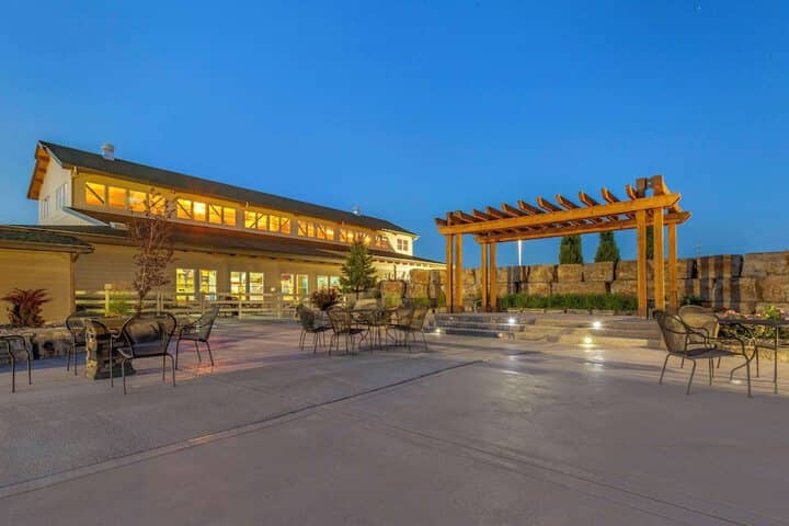 Property amenity