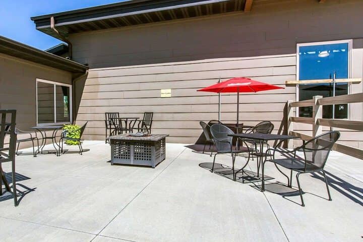Property amenity