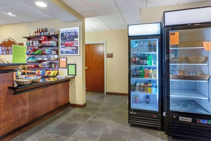 Property amenity